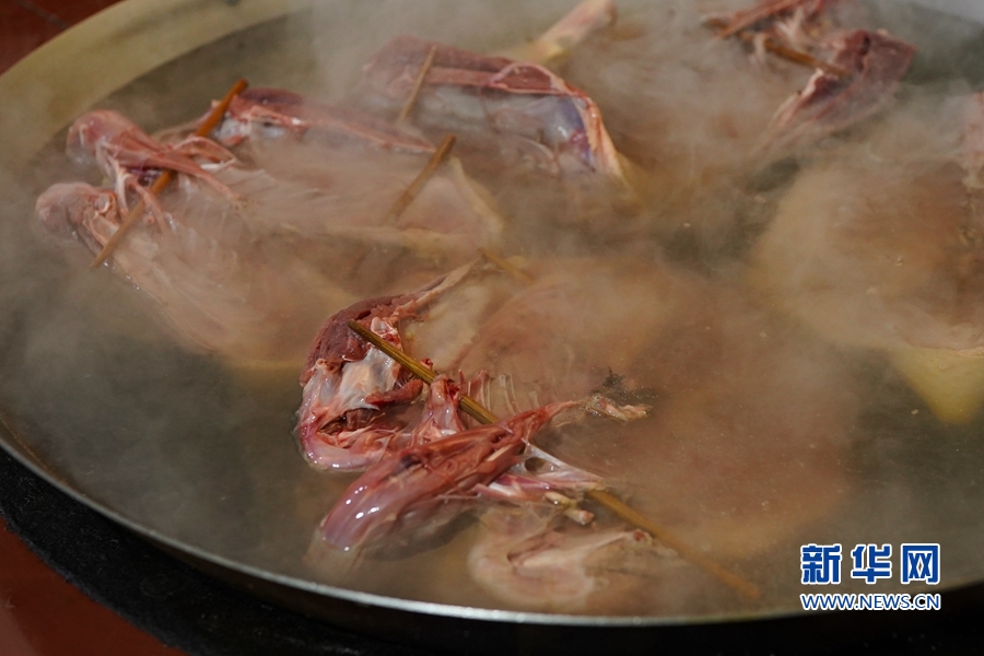 永泰熏鸭：人间烟火入味来