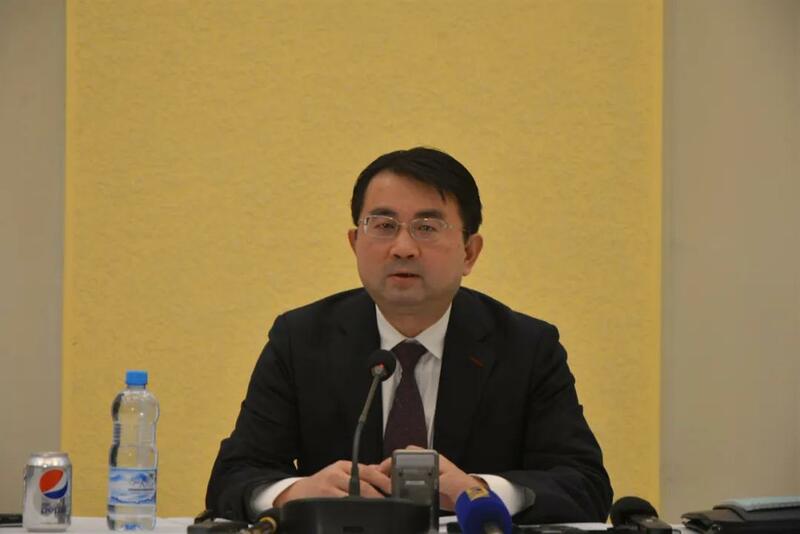 Balozi Hua Ning: ushirikiano wa China na Sudan Kusini wapaswa kutoa kipaumbele katika kuboresha maisha ya watu