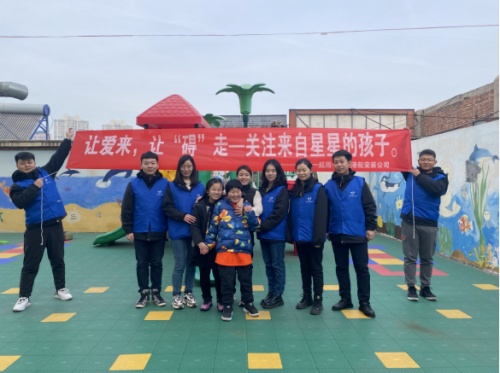 让爱来 让碍走!那个“星星的孩子”认出了我 让爱来 让碍走!那个“星星的孩子”认出了我