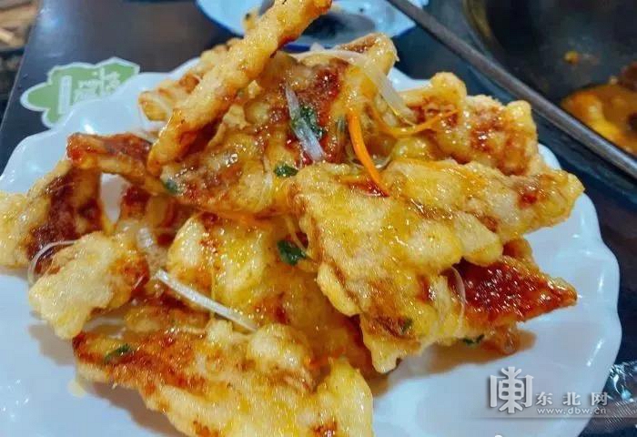 “燃情大庆”2021冰雪旅游季 品特色美食