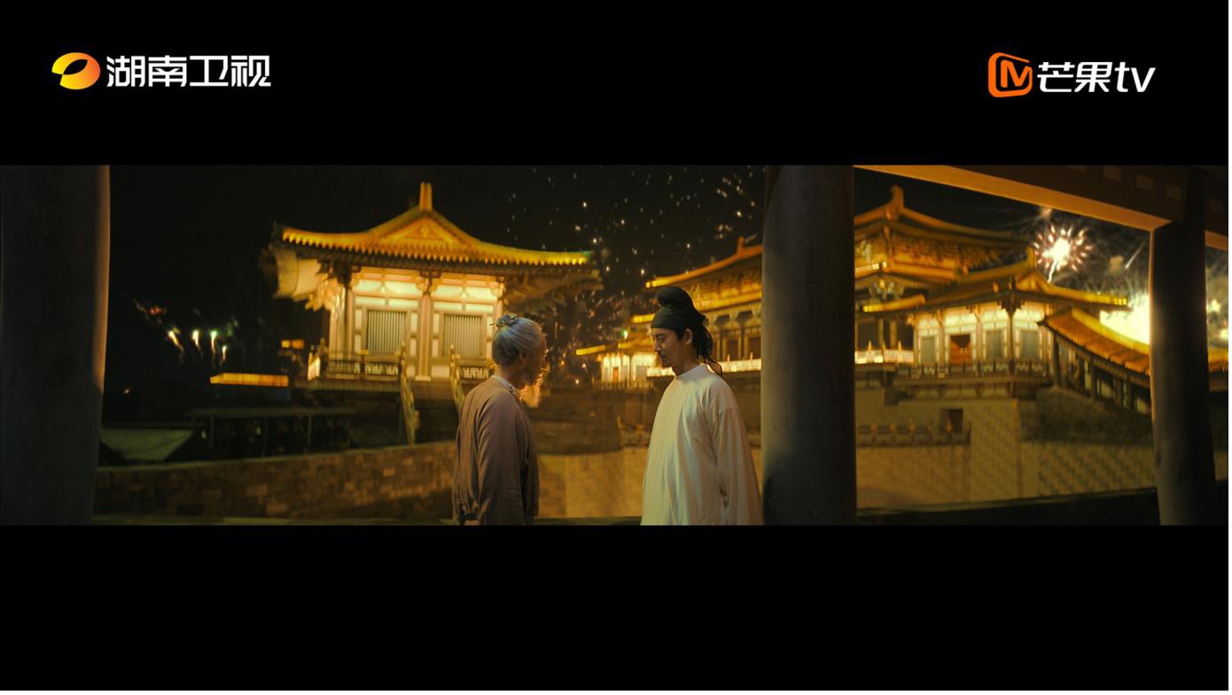天悦平台首页纪录片《中国》第二季定档12月27日