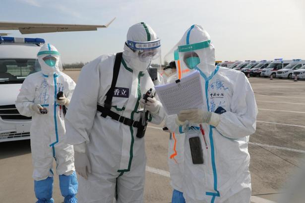 (有修改)【河北】石家庄边检站开通专用窗口助力企业复工复产