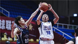 WCBA綜合：上海、東莞奪得最後兩張季後賽門票