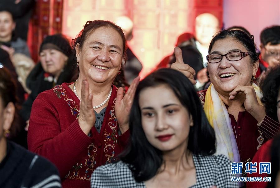 Yunkurin Amurka Na Dakile Ci Gaban Kasar Sin Bisa Hujjar Xinjiang Ba Zai Yi Nasara Ba_fororder_xj