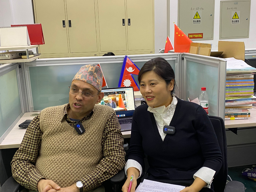 चीन दक्षिण एसिया मैत्रीपूर्ण मञ्च आयोजना चीन दक्षिण एसिया मैत्रीपूर्ण मञ्च आयोजना_fororder_QQ图片20211222164617