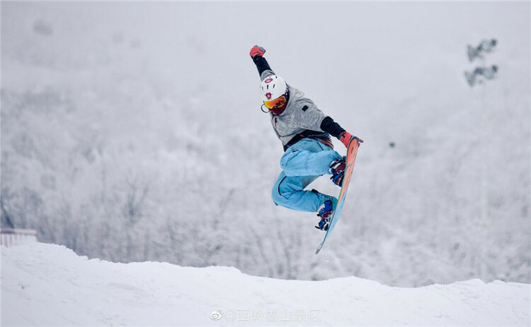 (转载)入选首批国家级滑雪旅游地,西岭雪山打开世界旅游名城新格局