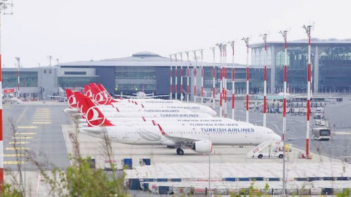 土耳其交通运输部：6月10日复飞国际航班