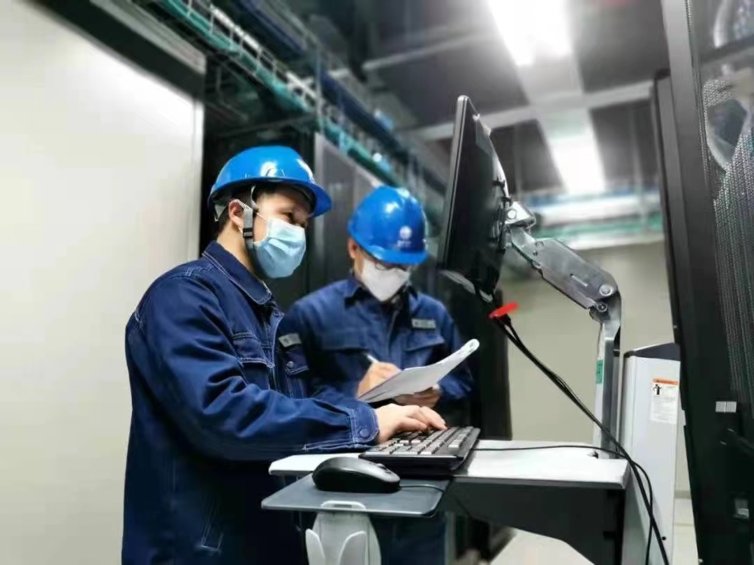 【“疫”无反顾 共克时艰】国网陕西信通公司持续加强疫情防控 确保防疫生产“双保障”_fororder_WechatIMG5769