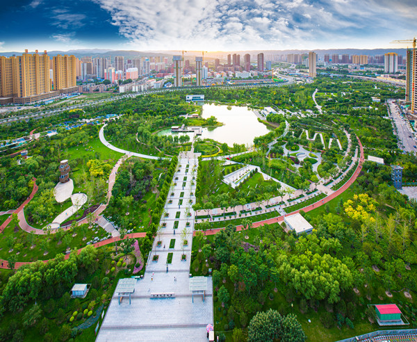 Taiyuan to Complete afforestation of over 310 sq km in 2021_fororder_美丽太原2.1