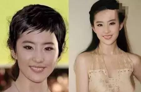 为抢镜女星发型雷新高度：宁静光头孙俪秃脑门