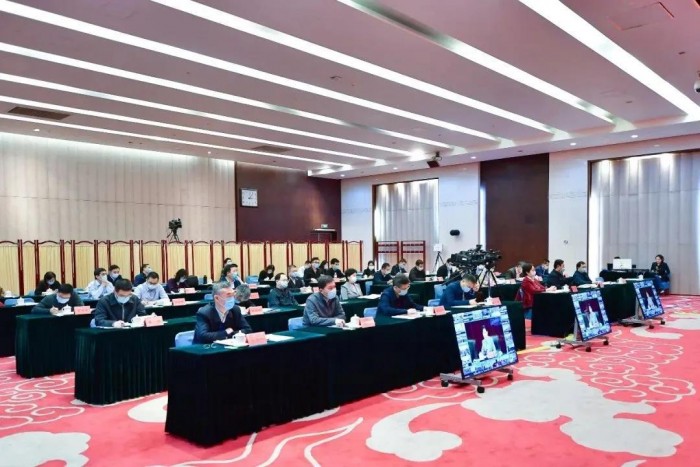 蓝润集团荣列“2021中国民营企业社会责任百强榜” 蓝润集团荣列“2021中国民营企业社会责任百强榜”