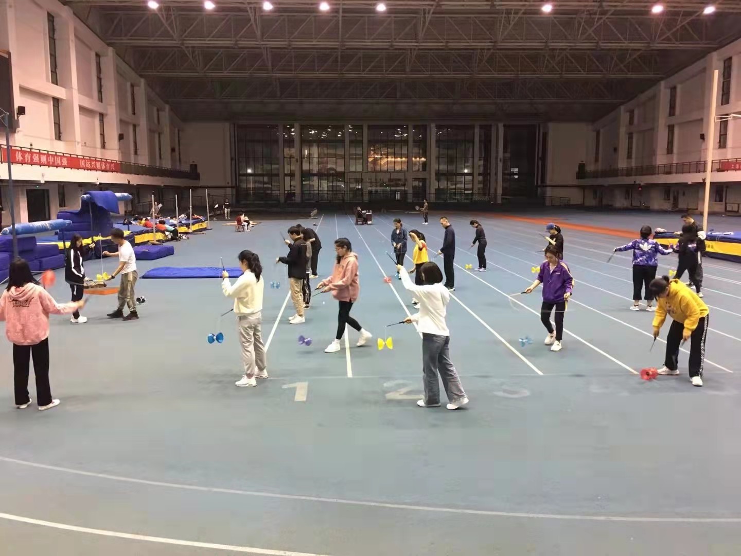Liu Yihua: Wasan Kongzhu na samun sabon ci gaba a zamanin yanzu a kasar Sin_fororder_微信图片_20211221195243