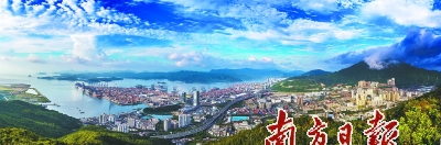广东：打造天蓝山绿水清美丽湾区