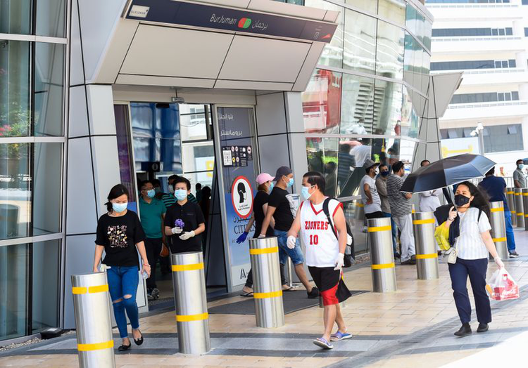 中东疫情观察丨经济恢复有待时日 疫情防控面临诸多难题