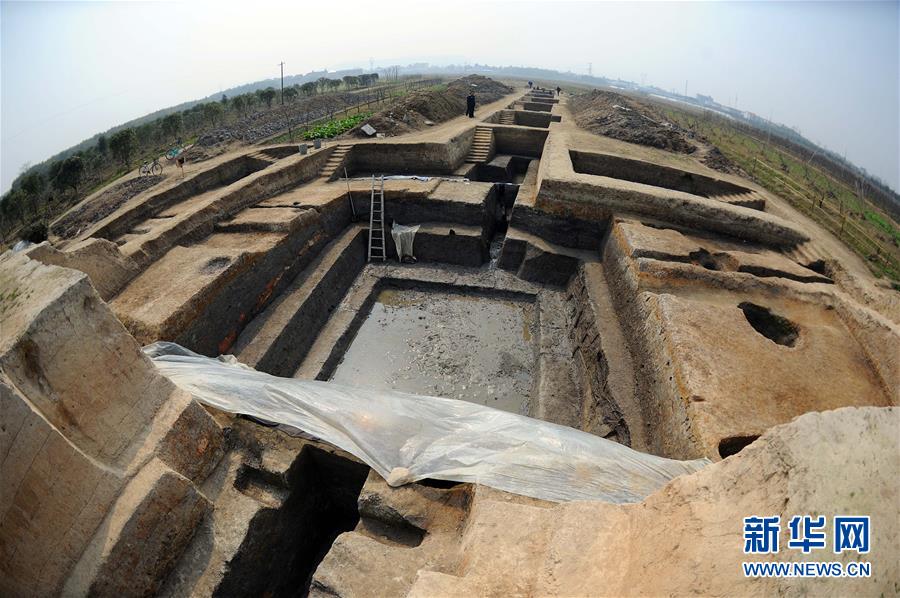 良渚古城遗址获准列入世界遗产名录