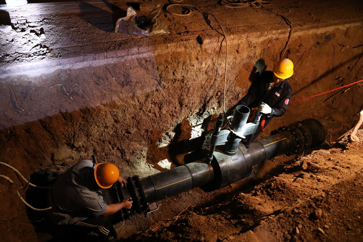 老国企焕新颜:这家90岁燃气公司如何做到永葆活力、历久弥新