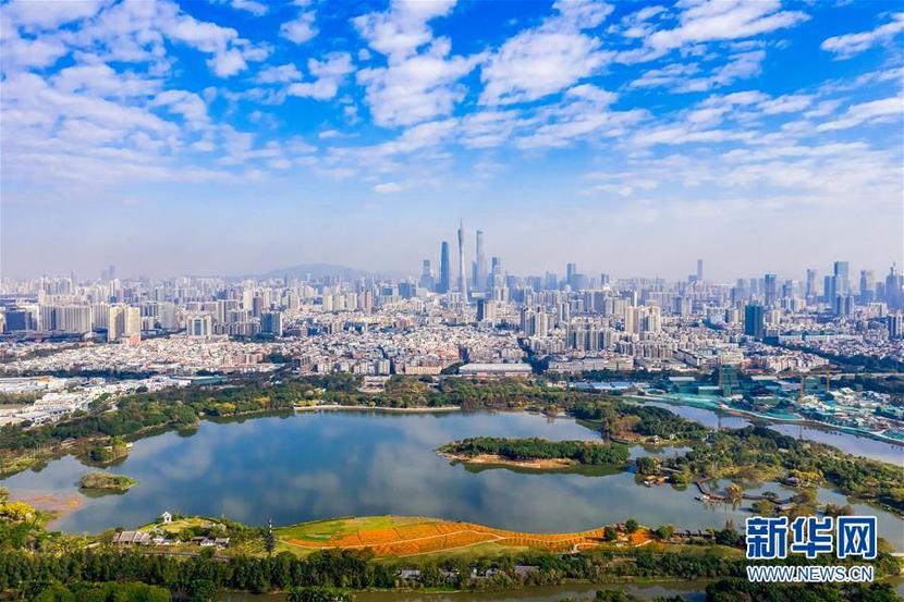 广州海珠国家湿地公园将代表中国角逐“迪拜奖”