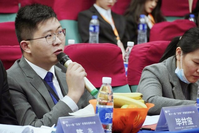 闽南理工学院第十一届“贝壳杯”模拟招聘大赛圆满落幕 闽南理工学院第十一届“贝壳杯”模拟招聘大赛圆满落幕