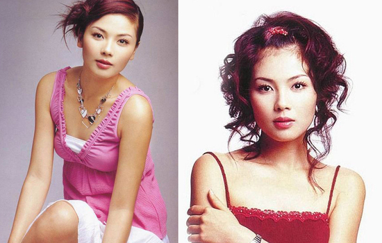 《欢乐颂》五美今昔颜值变化 刘涛变白杨紫变尖脸