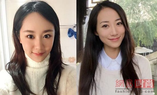《欢乐颂》五美今昔颜值变化 刘涛变白杨紫变尖脸