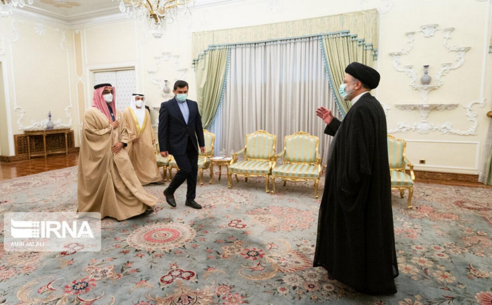 中东面面观丨严厉制裁 大国博弈 伊核协议谈判迷雾重重 伊朗“突围之路”在何方