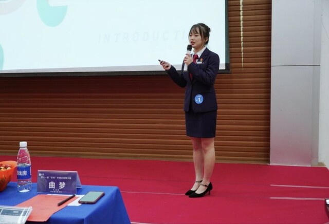 闽南理工学院第十一届“贝壳杯”模拟招聘大赛圆满落幕 闽南理工学院第十一届“贝壳杯”模拟招聘大赛圆满落幕