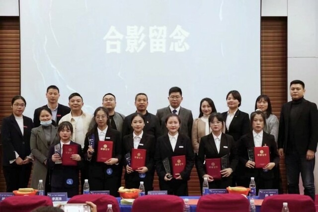 闽南理工学院第十一届“贝壳杯”模拟招聘大赛圆满落幕 闽南理工学院第十一届“贝壳杯”模拟招聘大赛圆满落幕