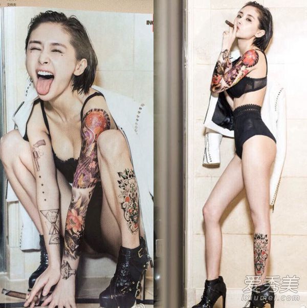 《欢乐颂》五女主身材pk:王子文瘦却有料 蒋欣微胖