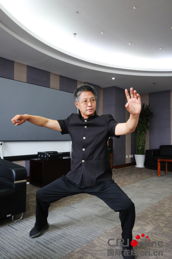 北京市武协主席杜德平:传统武术的传承也要讲究创新