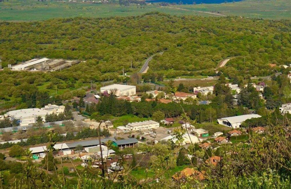 Mahukuntan Isra’ila sun amince da gina karin matsugunan Yahudawa 2 a tuddan Golan_fororder_211227-Israel approves 2 new settlements-Saminu