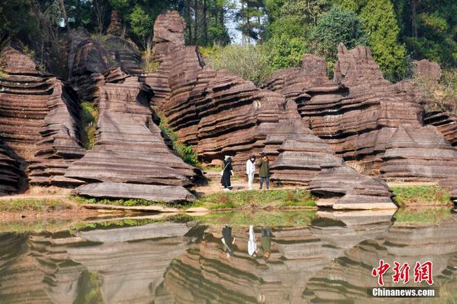 Hutan Batu Merah Jadi Tarikan Baharu_fororder_shilin3