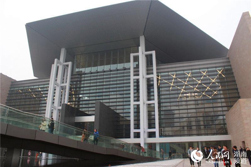 阔别五年 湖南省博物馆崭新亮相 凭身份证免费参观 - 国际在线移动版