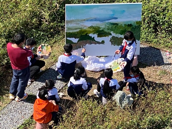 以美育人润无声:华侨城创新美育帮扶赋能乡村振兴 以美育人润无声:华侨城创新美育帮扶赋能乡村振兴