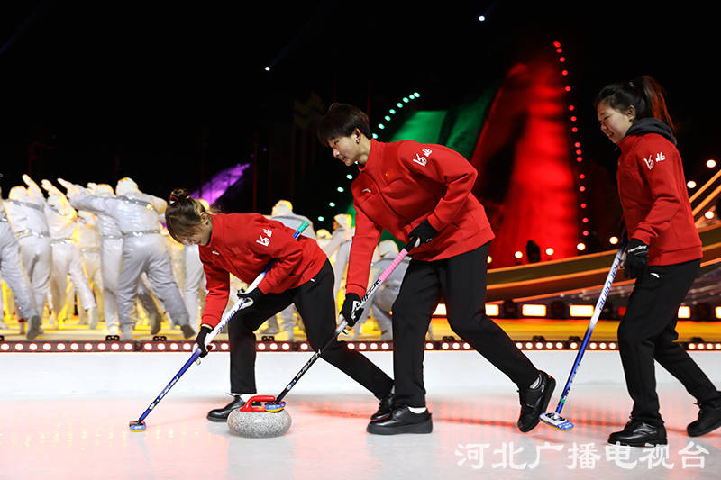 河北省第三届冰雪运动会开幕 全省参与冰雪运动群众达3000万
