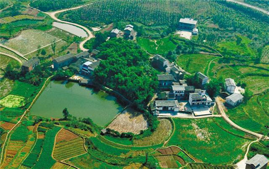 重庆村镇建设促进乡村振兴