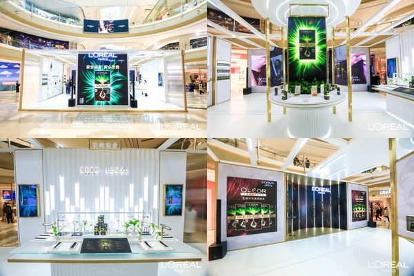 巴黎欧莱雅创立“染发安全日”聚焦染发行业社会话题 巴黎欧莱雅创立“染发安全日”聚焦染发行业社会话题