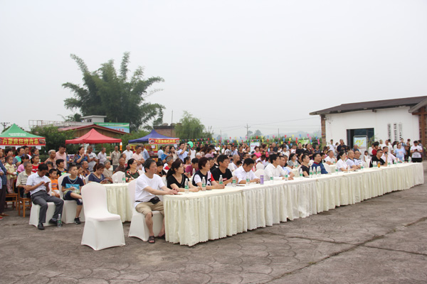 图片默认标题_fororder_活动开幕式现场（摄影-杨梦婧）