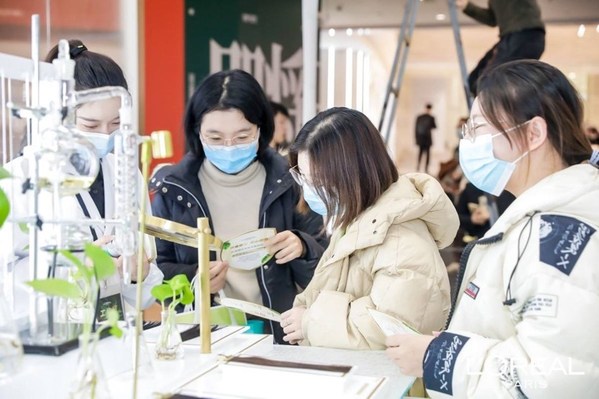 巴黎欧莱雅创立“染发安全日”聚焦染发行业社会话题 巴黎欧莱雅创立“染发安全日”聚焦染发行业社会话题