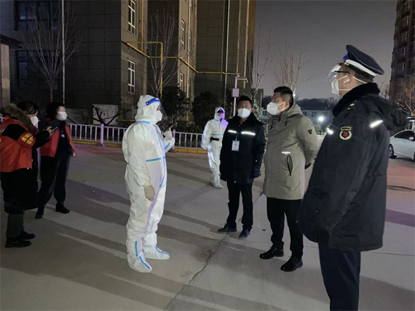秦汉新城城管交通局为脱臼小孩开辟绿色就医通道_fororder_图片1