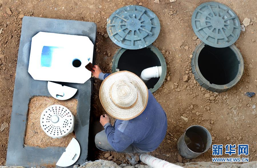 安徽:旱厕改造助推美丽乡村建设 - 国际在线移
