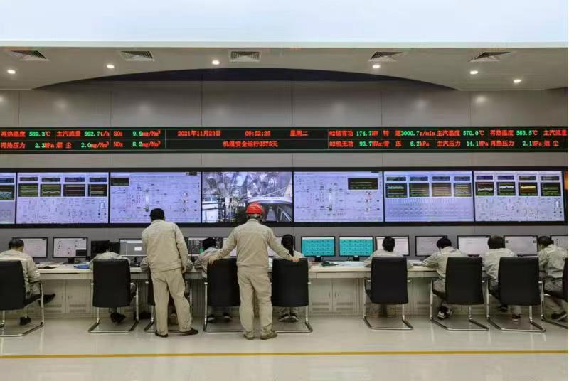 大唐渭南热电有限公司:从严从紧抓实疫情防控保安全 全心全意确保供电供热惠民生_fororder_WechatIMG6082