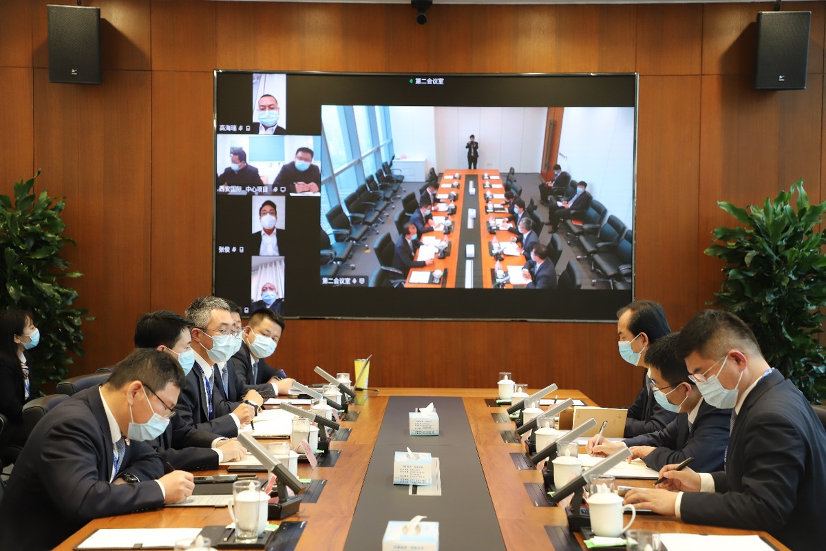 (转载)中建八局西北公司:同心战疫筑防线,同行克难“筑”长安