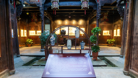 Tonglu, Hangzhou, Zhejiang: Ancient Buildings Become Art Exhibition Halls