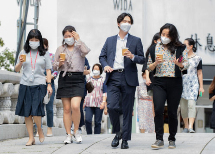 逾三成韩国上班族认为职场欺凌问题仍严重