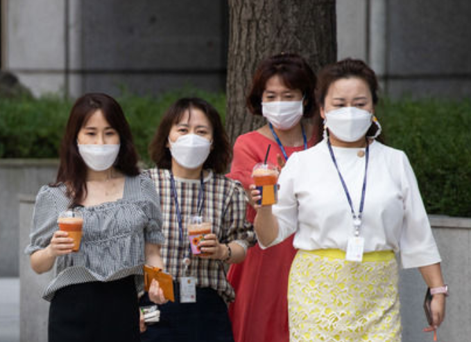 逾三成韩国上班族认为职场欺凌问题仍严重