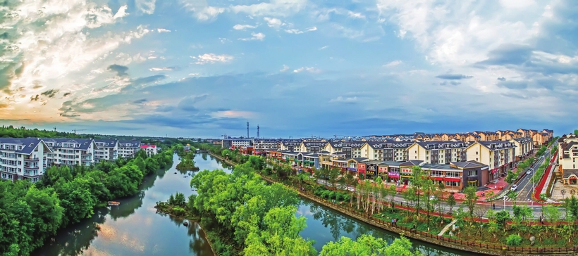 长白山池北区跻身国际慢城——在吉林省尚属首个