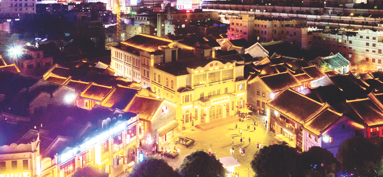 南宁市初步形成大健康和文旅产业融合发展新格局