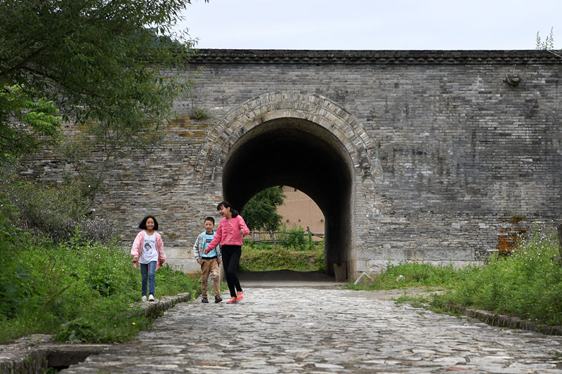 厚畛子:好生态让群众家底“厚起来”