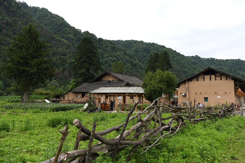 厚畛子:好生态让群众家底“厚起来”