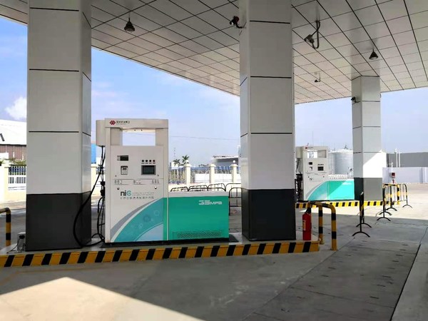 国家能源集团低碳院加氢机入选国家能源局首台套重大技术装备名单 国家能源集团低碳院加氢机入选国家能源局首台套重大技术装备名单